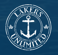 Lakers Unlimited Logo - Kinistino, Saskatchewan